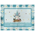 thumbnail image 1 of Hbdhejl Easter Gift Placemat Washable Suitable For Party Kitchen Dining Decorations, 1 of 3