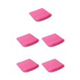 thumbnail image 2 of sweethay Gran esquina redonda muñeca protegida tela EVA PU Gaming Mouse Pad colorido Mat antideslizante regalo Type2 NO2, 2 of 4
