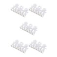 thumbnail image 3 of Kearding Toothbrush Holder Suction Cup Wall Mounted Rack Stand Reusable Space Saving Traceless Bathroom Hanging Removable Organizer Type2 NO2, 3 of 6