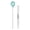 Aqua, variant on Farberware Baker's Advantage Cake Testers, Set of 2 - Steel & Cover (Aqua)