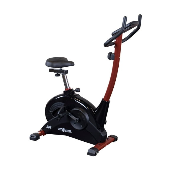 Best Fitness BFUB1 Upright Exercise Bike