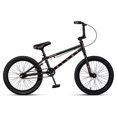 thumbnail image 1 of AVASTA 18 Inch Kid BMX Bicycle for Beginner Riders, Ages 5 to 8, Black, 1 of 6