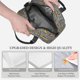 thumbnail image 3 of Disketp Modern Excavator Lonchera Térmica para Mujer y Hombre, Bolsa de Almuerzo Reutilizable e Impermeable para Trabajo, Viajes y Picnic, 3 of 7
