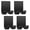 Black, variant on 1