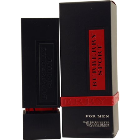 1.7 Edt - Burberry Sport Edt Spray 1.7 Oz By Burberry