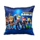 thumbnail image 1 of ROBLOX-almohada de terciopelo de 40cm x 40cm, regalo de cumpleaños para novio y novia, regalo para niños, 1 of 3