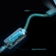 thumbnail image 4 of Adaptador USB a Ethernet TP-Link UE306 para Nintendo Switch, 4 of 6