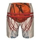 thumbnail image 3 of Balery Basketball Shot Traje de Baño Estilo Hawaiano para Hombre, Shorts de Secado Rápido con Bolsillos-XX-Large, 3 of 6