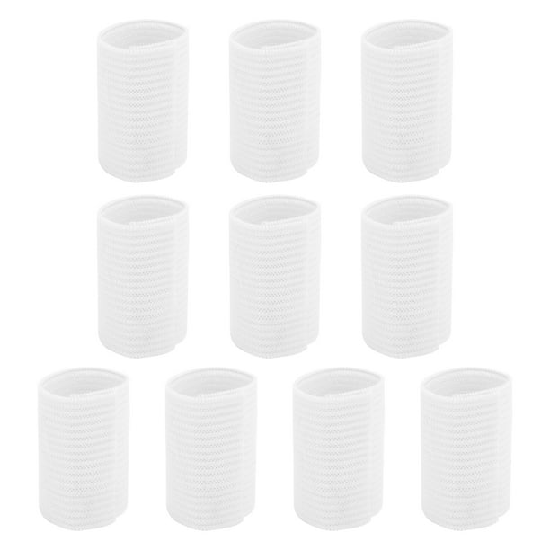 Protector De Dedos De Baloncesto, Antideslizante Para Evitar Arrugas En Los Nudillos, Mangas Deportivas Para Los Dedos, Promueve La Recuperación Para Voleibol De Playa Para Jugar Cergrey Sports Finger Protectors