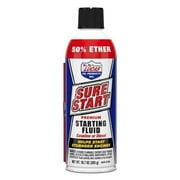 Lucas Oil 10.7 oz Lucas Sure Start Premium Starting Fluid