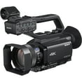 thumbnail image 2 of Electronics Basket PXW Z90V Zoom 4K 12x Camcorder Bundle with Accessory, 2 of 5