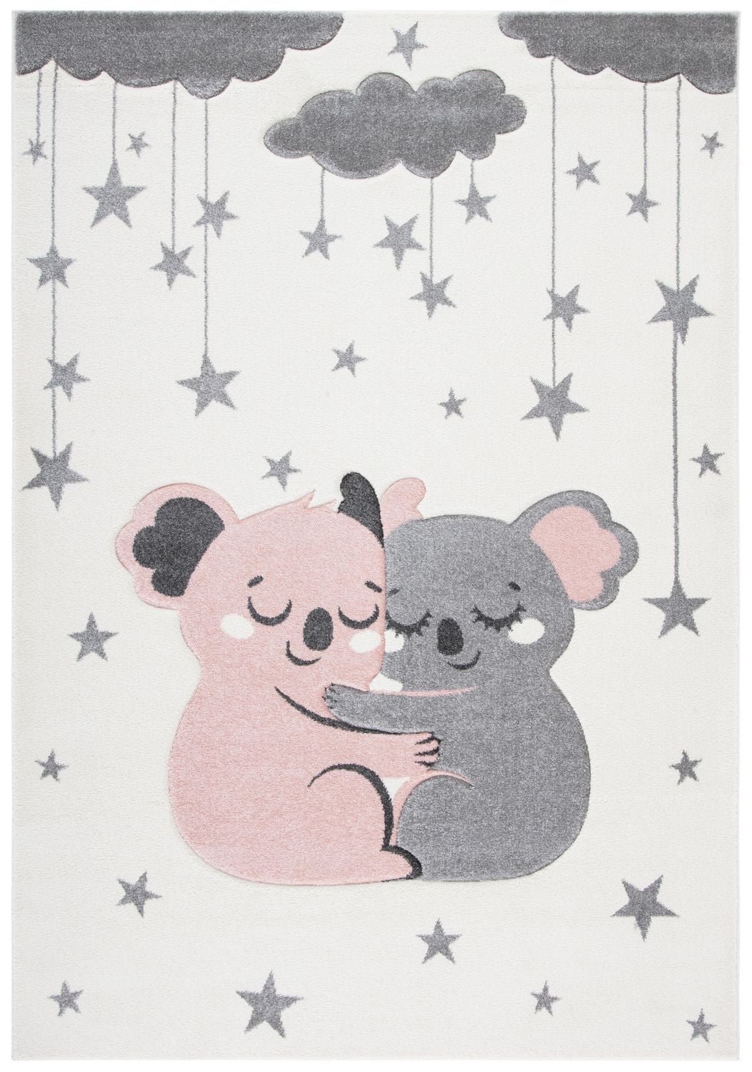 Safavieh Carousel Kids Tapis de Koalas