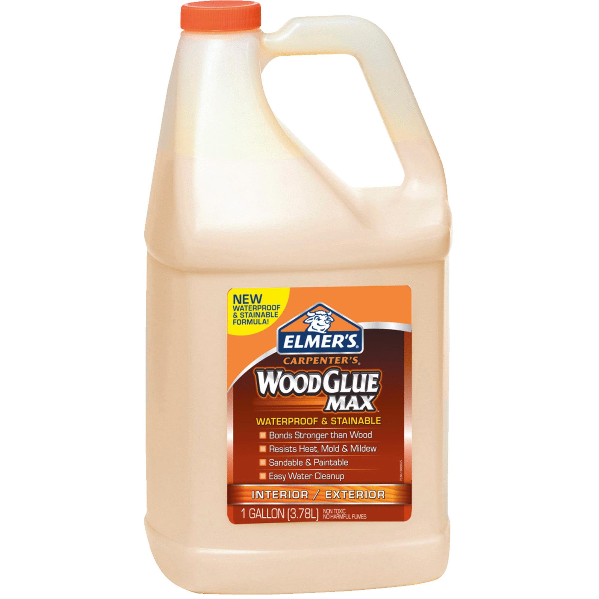 Elmer's Carpenter's Wood Glue Max