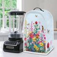 thumbnail image 5 of HELLHERO Flower and Bird Kitchen Accessories Thickened Home Kitchen Durable Reusable Mixer Cover with AntiSlip, 5 of 6