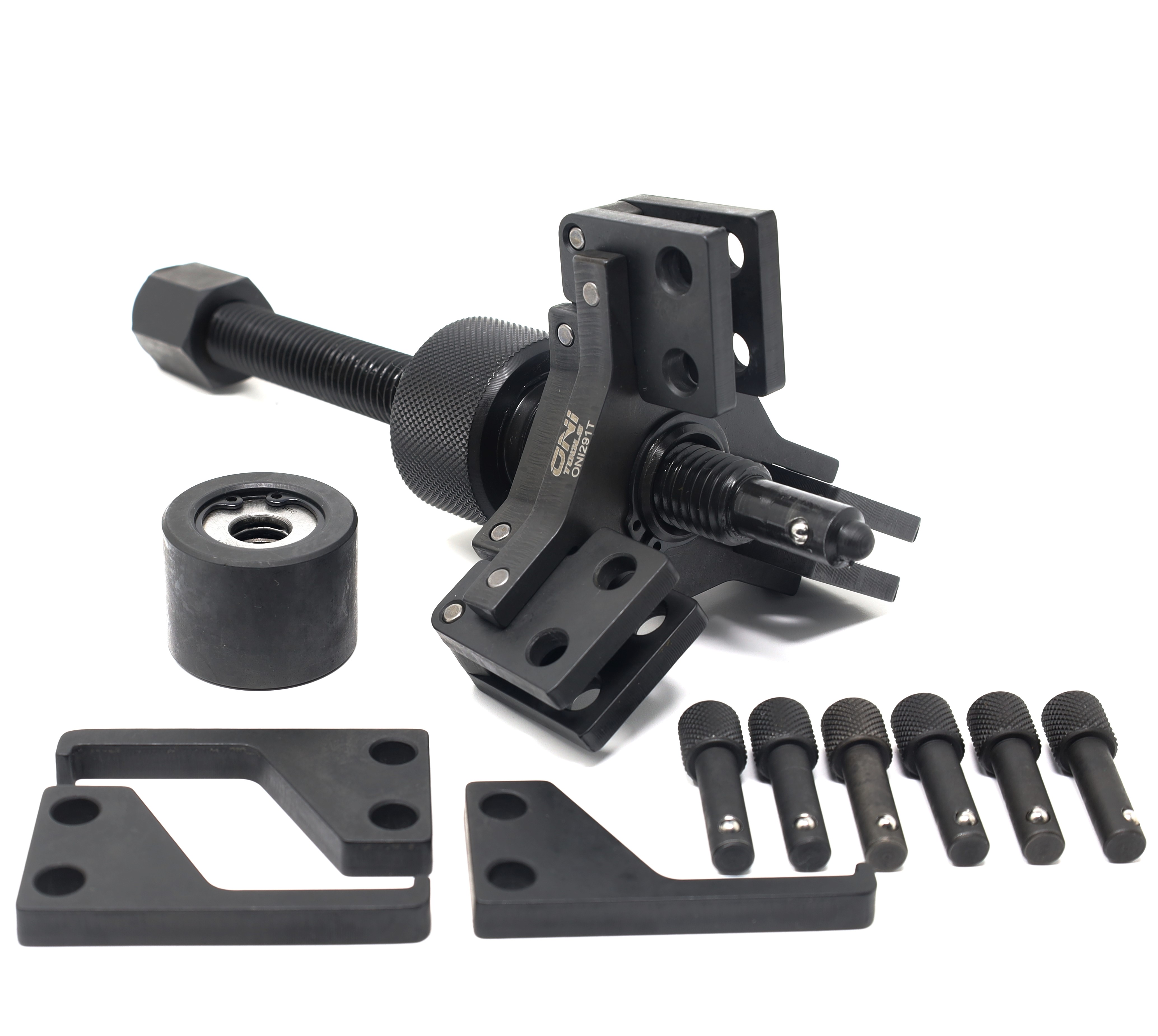 Heavy Duty Gearbox Bearing Puller for Volvo & DAF / Remover for 636820