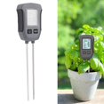 thumbnail image 1 of Probador Digital De Suelo, Medición Precisa, Fácil De Usar, Pantalla LCD Con Batería, Sensor De Suelo Para Jardines, Granjas, Invernaderos, 1 of 7