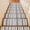 Black, variant on Grey Leaf Striped Stair Treads Non Slip for Steps Summer Botanical Vertical Natural Stripes 7 Pcs Reusable Adhesive Stair Runner Mats for Dogs Elders Carpet Treads Rugs for Staircase 8x30 In