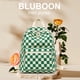 thumbnail image 3 of Mochila Bluboon Mini para niñas pequeñas con estampado floral de pana, 3 of 8