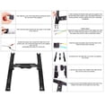 thumbnail image 4 of Car  Slider Track, Car  Electric Slide Rail Forward Backward Adjustable Steel Versatile  for Motorhome, 4 of 7