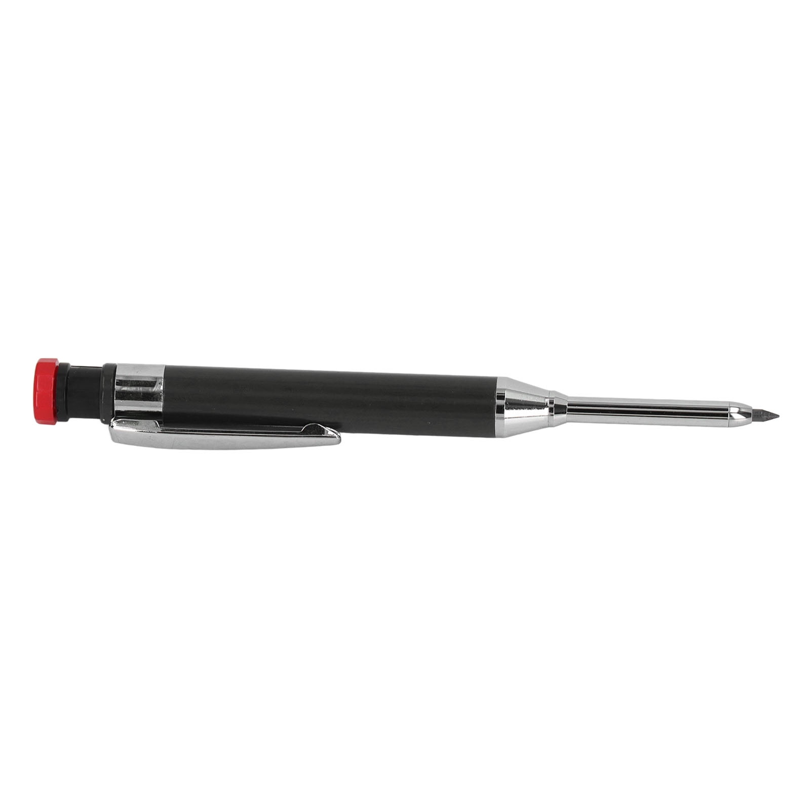 Mitsubishi Pencil Alpha Gel Switch 0.5mm Mechanical Pencil Limited Edition Full Black