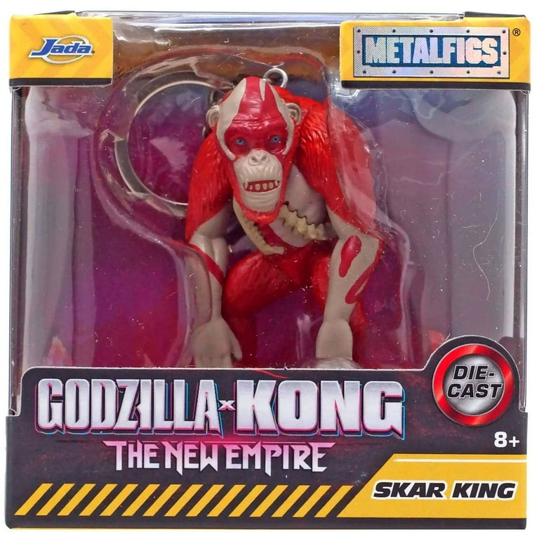 Godzilla x Kong: The New Empire Skar King Diecast Figure