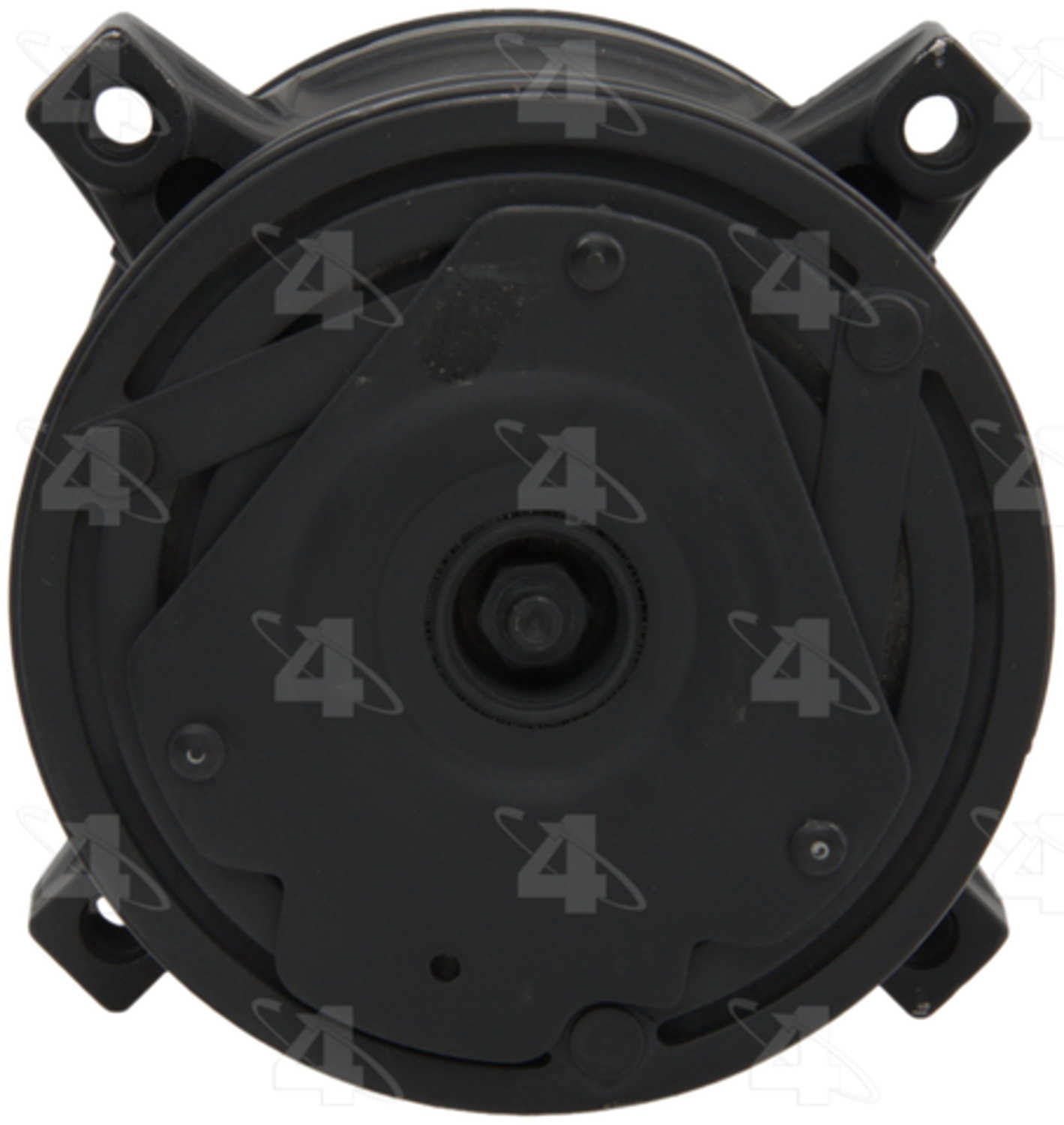 Four Seasons 57271 - Reman Compressor Fits select: 1985-1986 CHEVROLET CAVALIER, 1986 CHEVROLET CELEBRITY