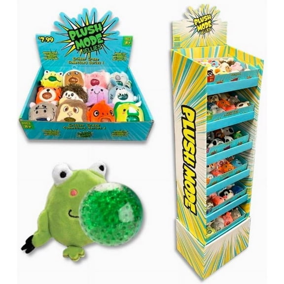 TOYS CRTR BRN YR 5.5 Y(Pack of 12)