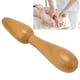thumbnail image 5 of Varilla De Masaje De Punto De Acupuntura Para Pies De Madera, Estructura Ondulada Ergonómica, Mejora El Dolor, Varilla De Masaje De Pies De Madera De Incienso De Doble Cabeza Para, 5 of 7