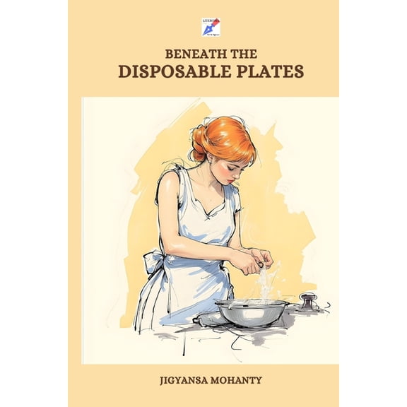Beneath the Disposable Plates: Potluck Journey in a Foreign Land, (Paperback)