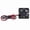 Black 30x30mm, variant on YAHHU RC Motor Engine Cooling Fan Black DC Fan Car Parts (30x30mm / 1.18x1.18 inches)