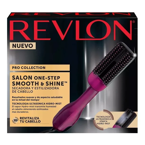 Cepillo Eléctrico Cepillo Alisador Revlon Precio Walmart Cepillo