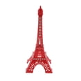 thumbnail image 1 of Estatua de modelo de Torre Eiffel Macarena decoración de pasteles L_Red, 1 of 8