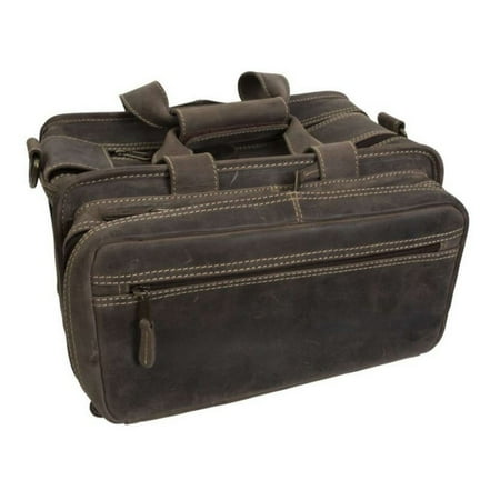 Canyon Outback Provo 13 Inch Leather Range Bag