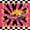 Black Pink Orange, variant on Homewish Vintage Green Racing Car Zipper Twin Comforter Sets with Fitted Sheet and 2 Pillowcases for Boys,Cartoon Orange Flames Zipper Bedding Set,4-Piece