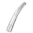 thumbnail image 5 of For 2007-2015 Left Side Front Lower Bumper Chrome Molding Trim 735455057, 5 of 5