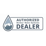 Berkey PF-2 Replacement Fluoride Water Filters for Berkey Systems Brand New