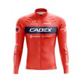 thumbnail image 3 of Maillots de ciclismo CADEX para hombre, forro polar térmico de invierno TRIMTEX, ropa deportiva profesional para ciclismo, ropa para ciclismo de carretera al aire libre, 3 of 5