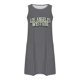 thumbnail image 4 of Vestido de Verano para Mujeres, Vestido de Cuello Redondo sin Mangas de Bolsillo de Impresión de Moda Casual Hecha de 95% Poliéster 5% Spandex para Primavera Verano, Vestido Sexy para Mujeres, 4 of 5