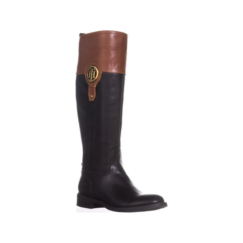 hilfiger boots womens