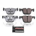 thumbnail image 2 of Power Stop Rear Z26 Street Warrior Brake Pad Set Z26-1610, 2 of 7