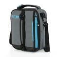 thumbnail image 3 of Sac-Repas Vertical Titan Fridge Cold avec 2 Blocs Réfrigérants Haute Performance de 250 g et Extérieur en Polyester Durable, 3 of 7