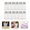 thumbnail image 4 of 12 Pcs Chemical Reagent Bottles Glass Sample Containers Small Seal Bottles 10ml, 4 of 8