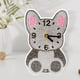 thumbnail image 3 of Reloj Diamantes Cristal Kit Colorido DIY Conjunto Manualidades Artísticas 5D Recuerdos Dibujos Animados, 3 of 9