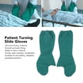 thumbnail image 3 of Guantes Móviles De Asistencia De Giro, 2 Piezas, Guantes Deslizantes Reutilizables Para Pacientes, Nailon Lavable Para Reposicionamiento, 3 of 7