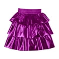 thumbnail image 4 of Shadoumai Girls Halloween Witch Set with Mesh Tutu Skirt and Accessories for Toddler Dress Up Performance, 4 of 4