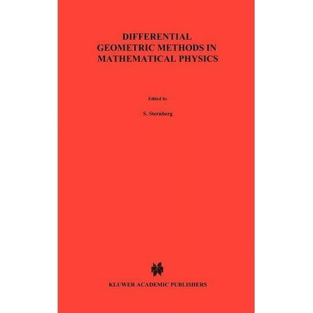 Mathematical Physics Studies Differential Geometric Methods in Mathematical Physics Book 6 (Hardcover)