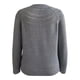 thumbnail image 2 of Suéter George Para Mujer Talla CH Color Gris, 2 of 4