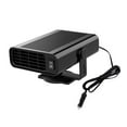 thumbnail image 1 of Calentador de coche Zulema de alta Potencia 120W 12V negro, 1 of 8