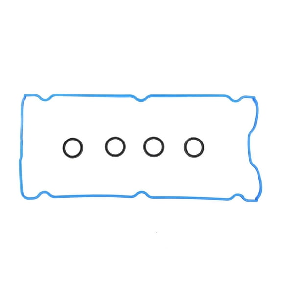 DNJ VC112G Valve Cover Set w/Grommets Fits Cars & Trucks 01-07 Dodge Caravan 2.4L DOHC