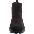 thumbnail image 3 of Vionic Womens Evergreen Leather Slip On Ankle Boots, 3 of 3